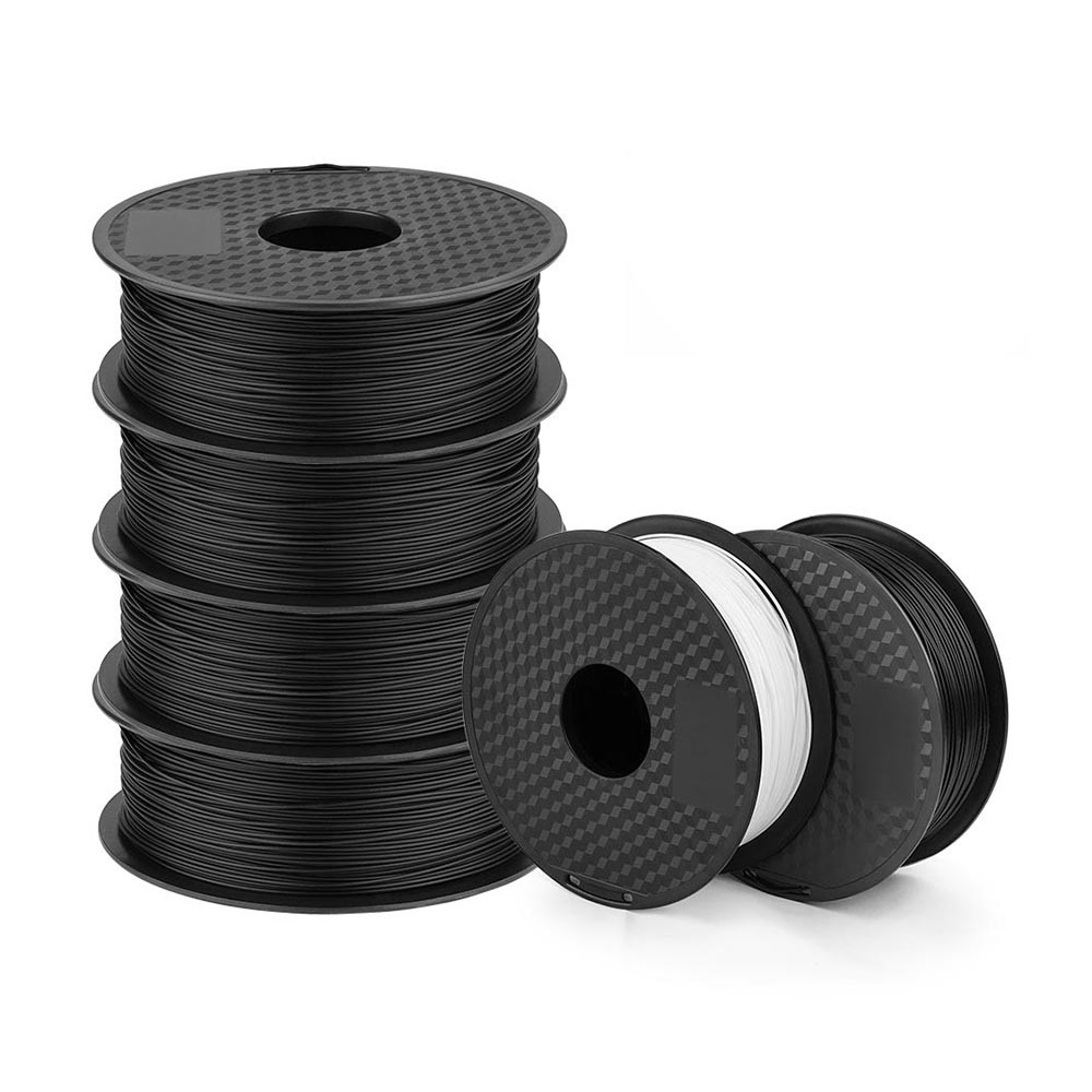 CREALITY - Filament PLA, Noir mat, 1.75 mm, 1 kg…
