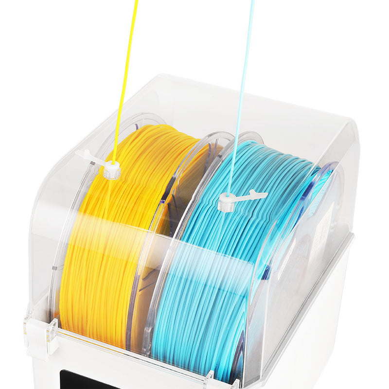 Boîte de séchage de filaments dimprimante 3D, stockage de filaments 3D  Comgrow, gardant les filaments au sec pendant limpression 3D, compatible  avec 1,75 mm / 2,85 mm -  France