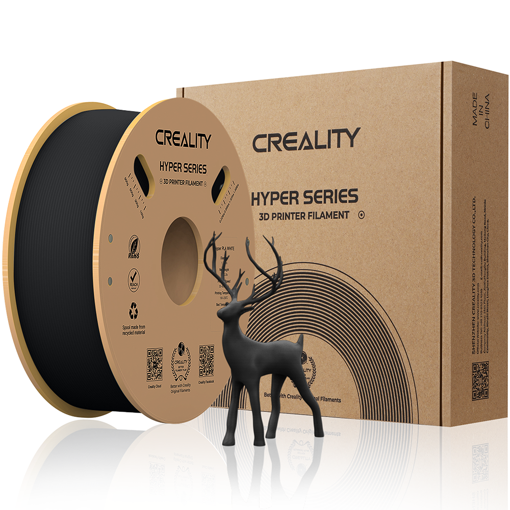 Creality Hyper 1.75mm PLA 3D Printing Filament