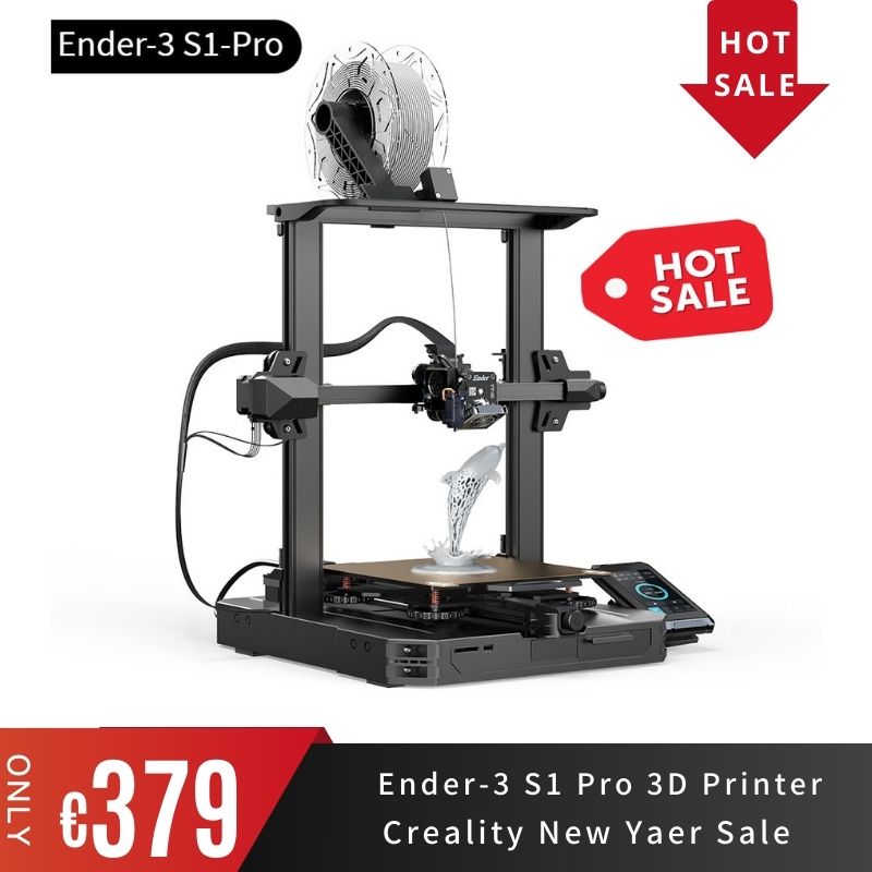 Imprimante 3D Ender Pro Acheter - Ordinateur et accessoires - LANDI