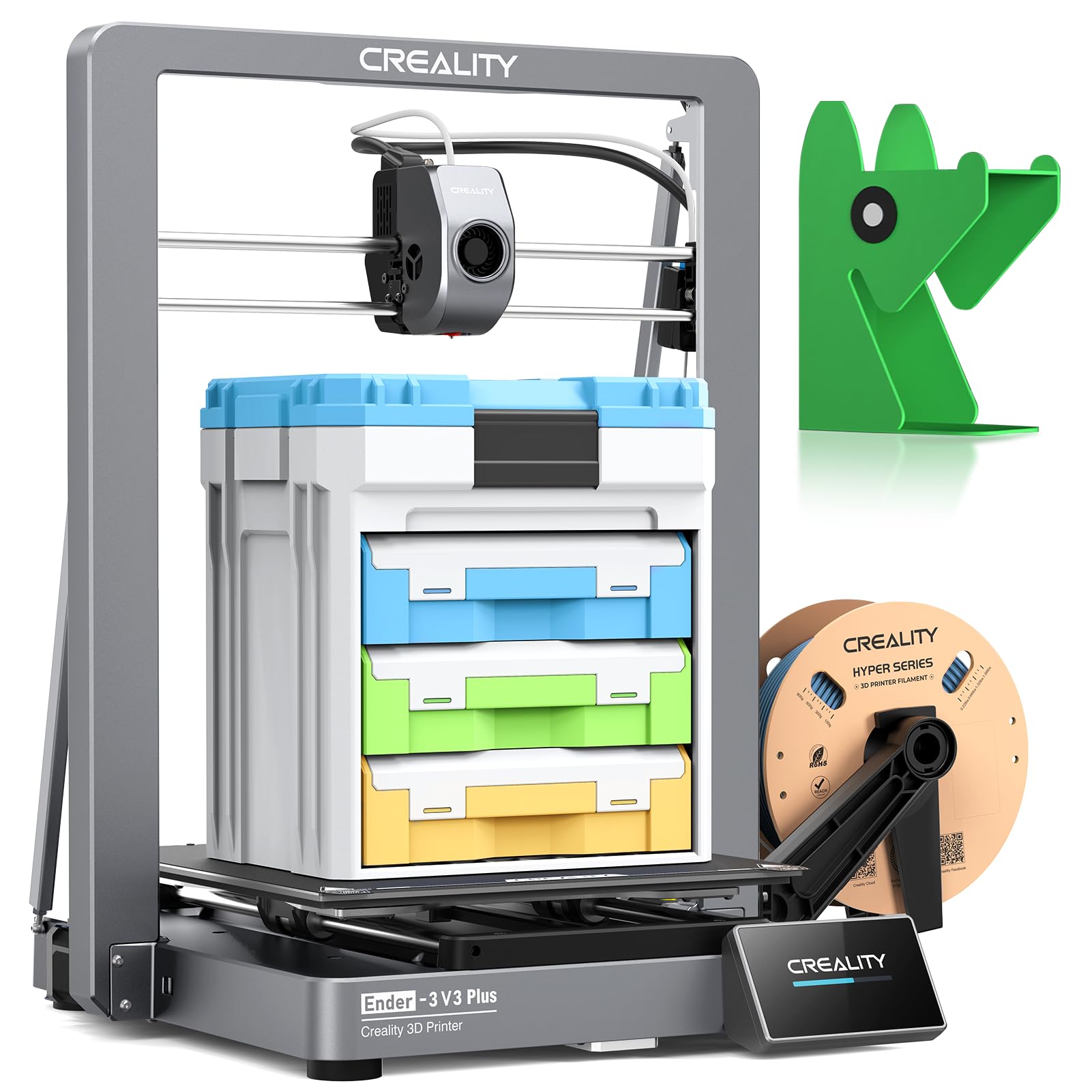 Creality Ender-3 V3 Plus CoreXZ 3D Printe