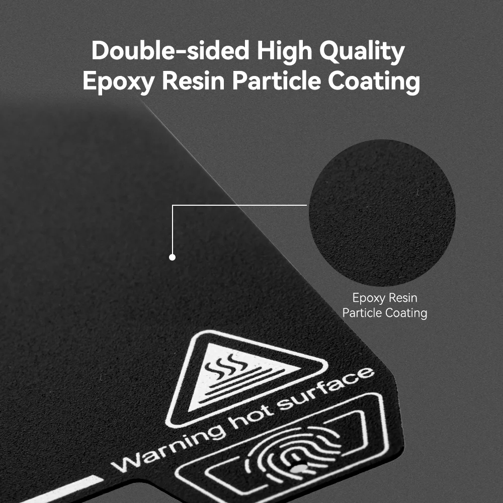 Epoxy Resin Build Plate-235×235mm