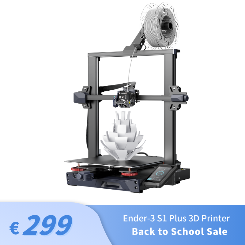 Creality Ender3 S1 Plus 3D printer