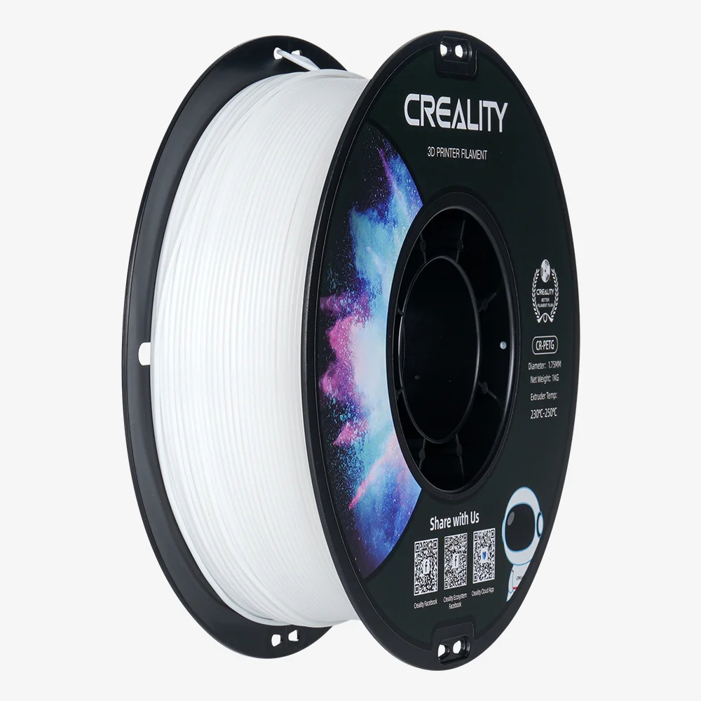 Creality CR-PETG 3D Printing Filament 1KG