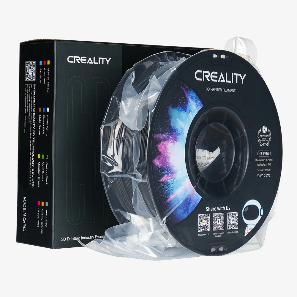 Creality CR-PETG 3D Printing Filament 1KG