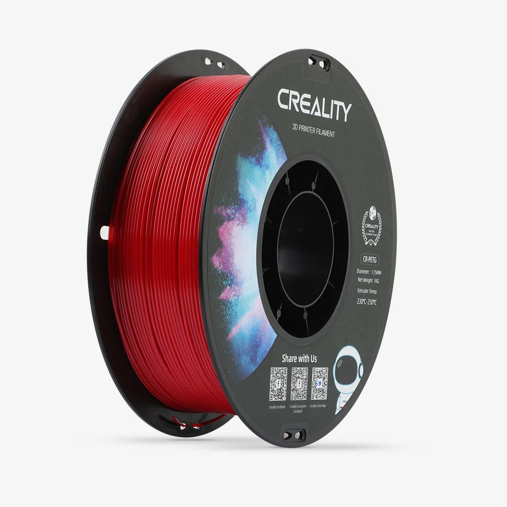 Creality CR-PETG 3D Printing Filament 1KG