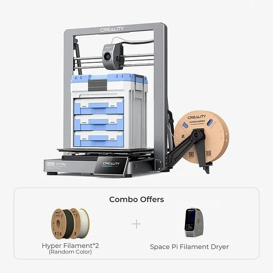 Creality Ender-3 V3 Plus CoreXZ 3D Printe