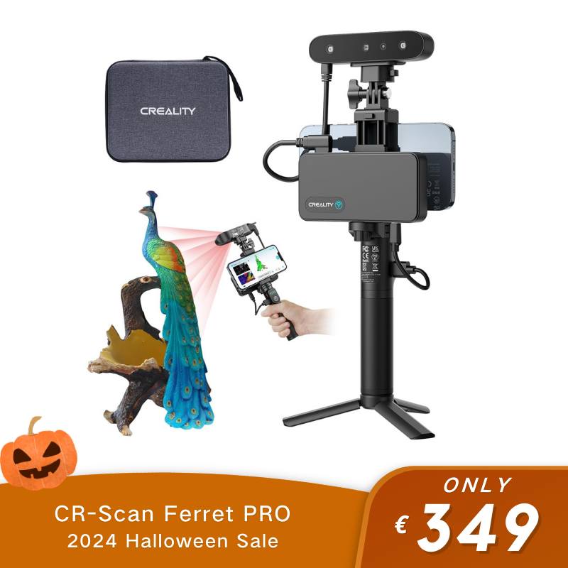 Creality CR-Scan Ferret Pro 3D Scanner