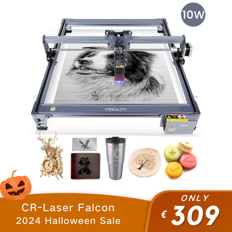 Creality EU Officila CR Laser Falcon Engraver