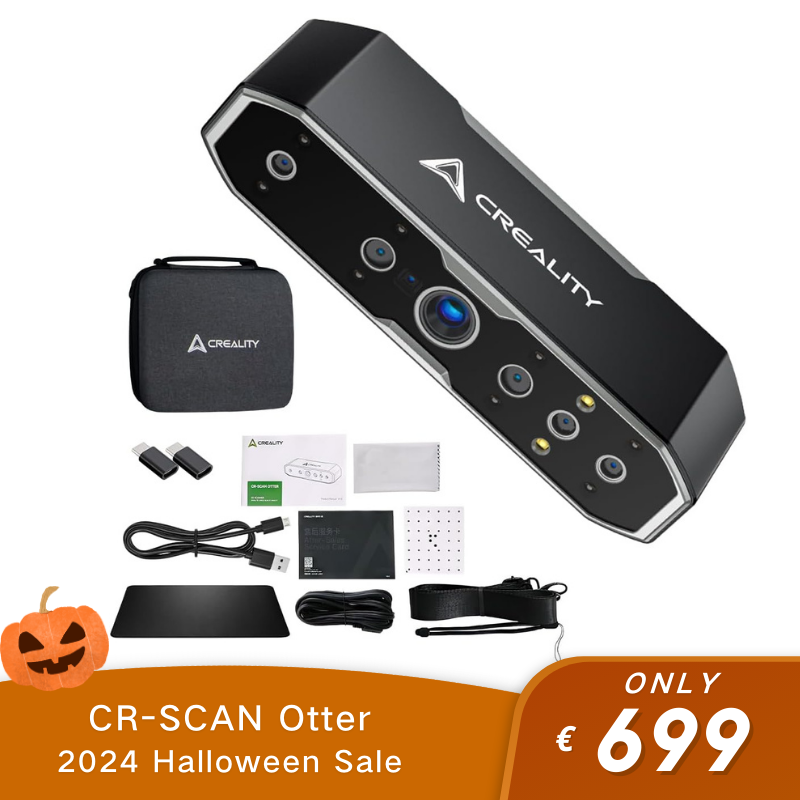 Creality CR-Scan Otter 3D Scanner