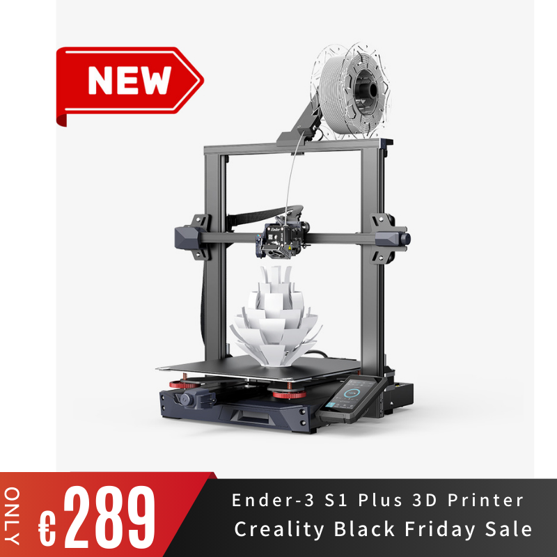 Creality Ender3 S1 Plus 3D printer