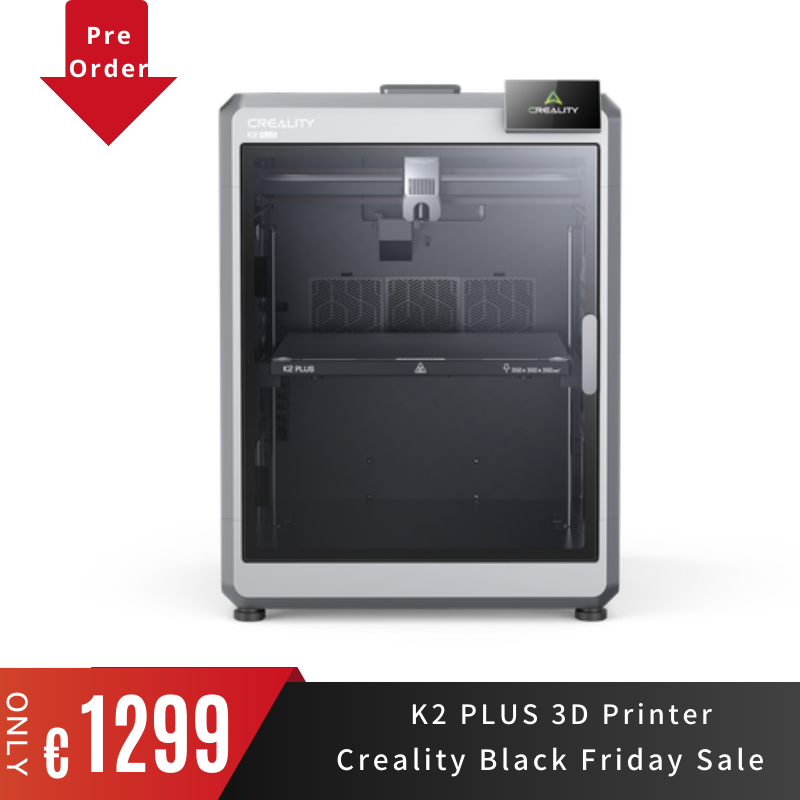 Creality K2 Plus 3D Printer 