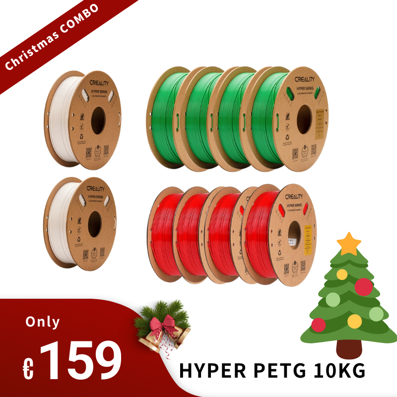 Hyper PETG Filament 1.75mm 1KG