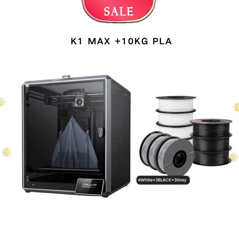 crealitry k1 max 3d printer on sale