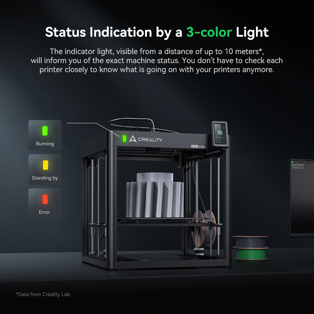 Creality Ender 5 Max 3D Printer