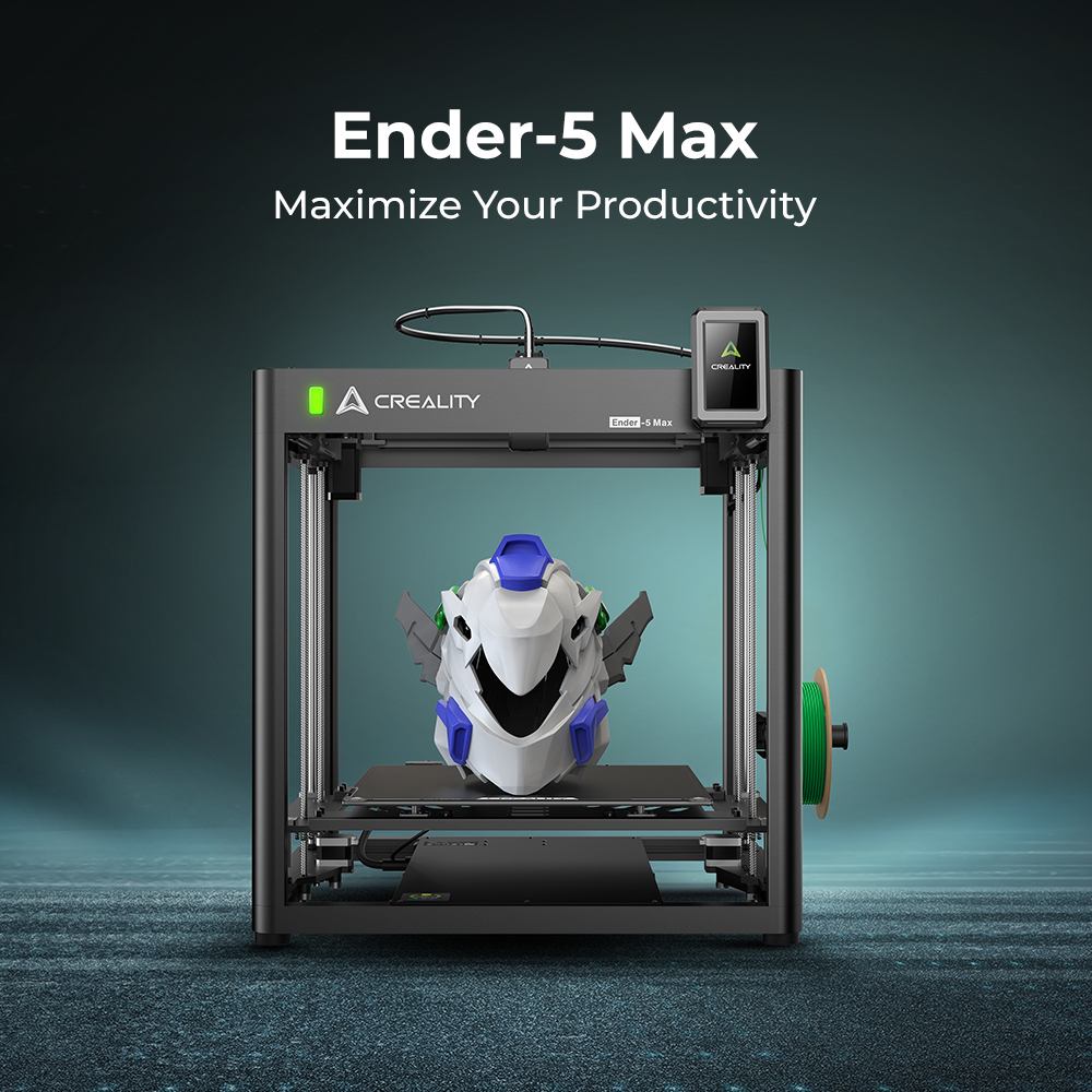 Creality Ender 5 Max 3D Printer