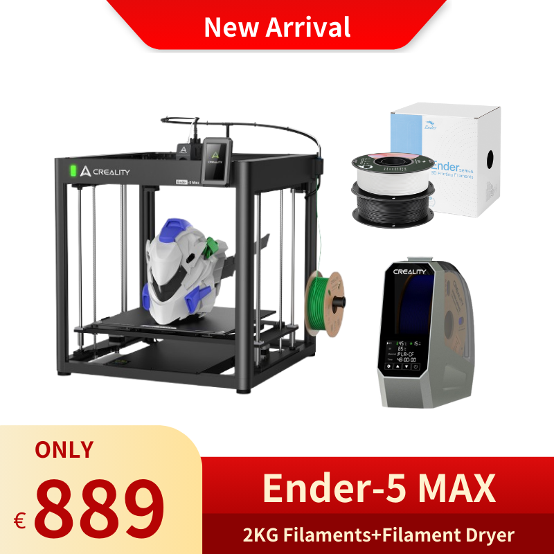 Creality ender-5 max 3d printer