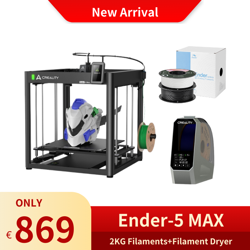 Creality ender-5 max 3d printer