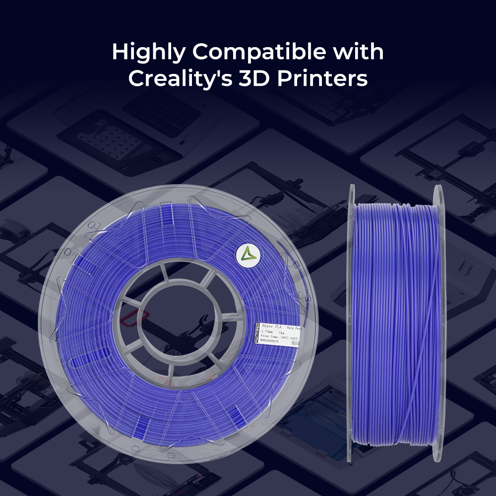 RFID Hyper PLA Filament 1.75mm 1kg