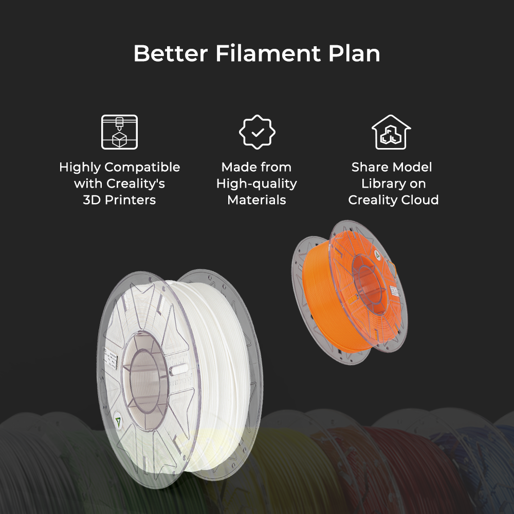 RFID Hyper PLA Filament 1.75mm 1kg