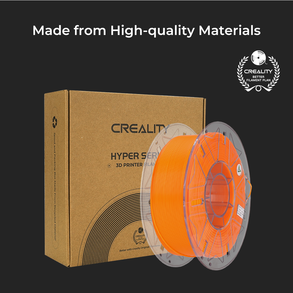 RFID Hyper PLA Filament 1.75mm 1kg