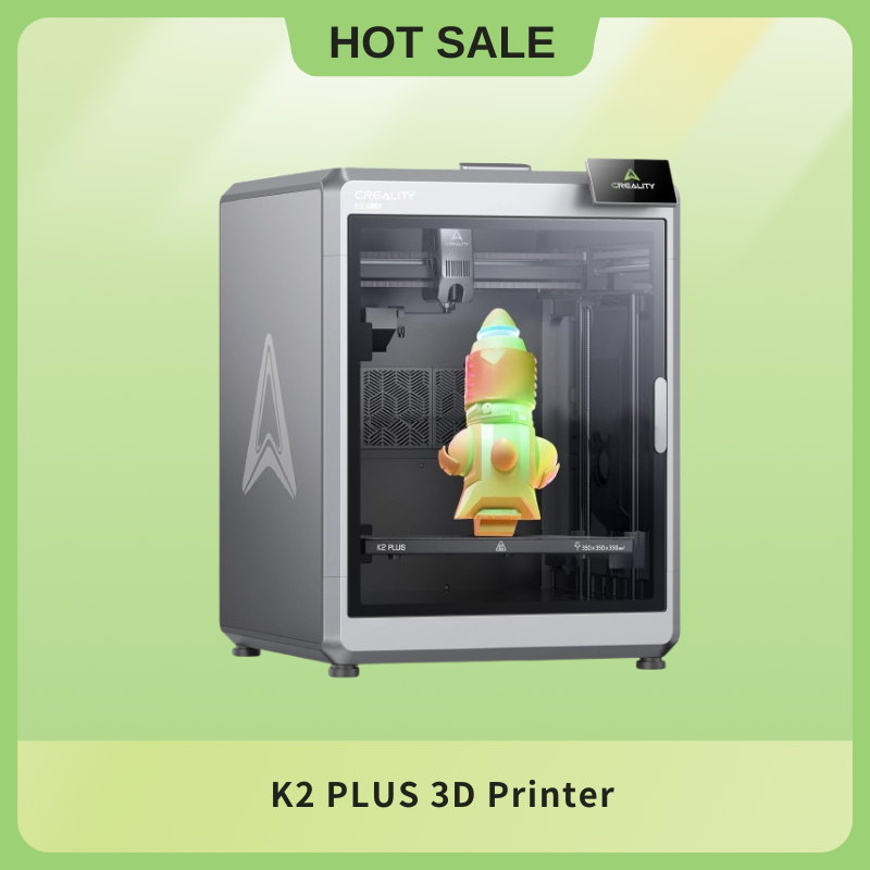 Creality K2 Plus Combo 3D Printer