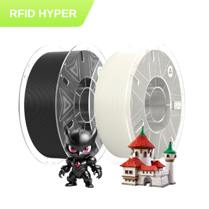 RFID Hyper PLA Filament 1.75mm 1kg