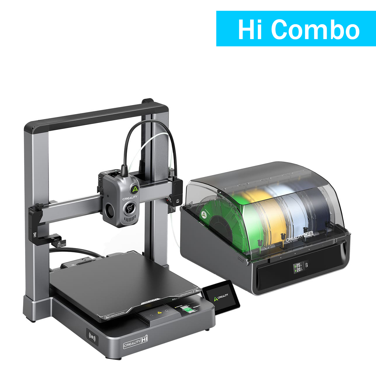 HI 3D Printer