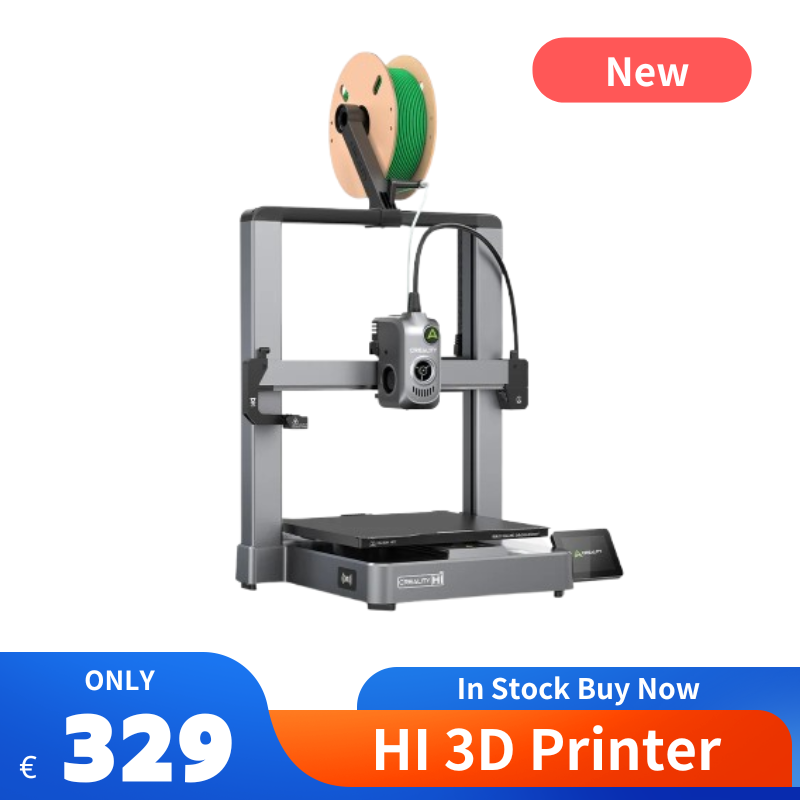 Creality Hi 3D Printer