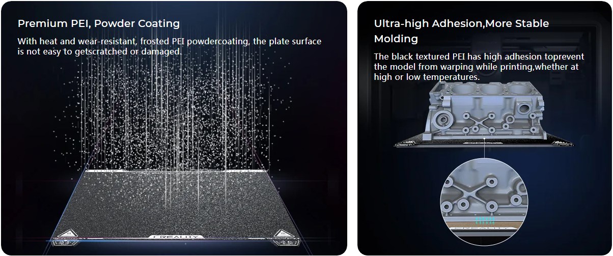 K1C-PEI-Build -Plate